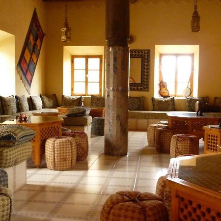 Defat Kasbah Hotel Ait Benhaddou Ngoại thất bức ảnh