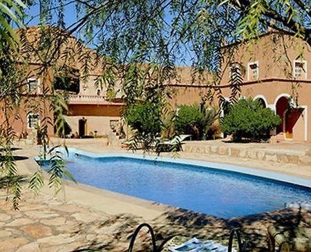Defat Kasbah Hotel Ait Benhaddou Ngoại thất bức ảnh
