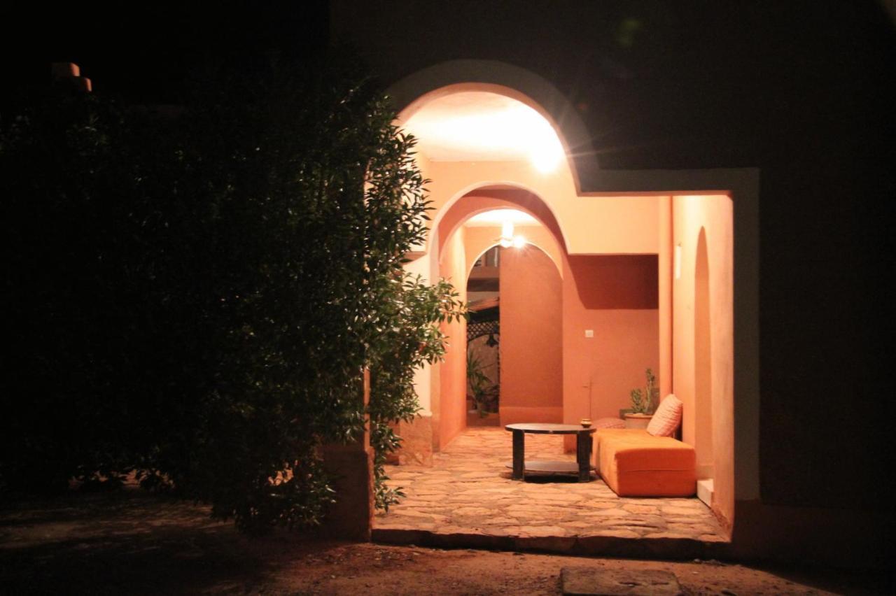 Defat Kasbah Hotel Ait Benhaddou Ngoại thất bức ảnh