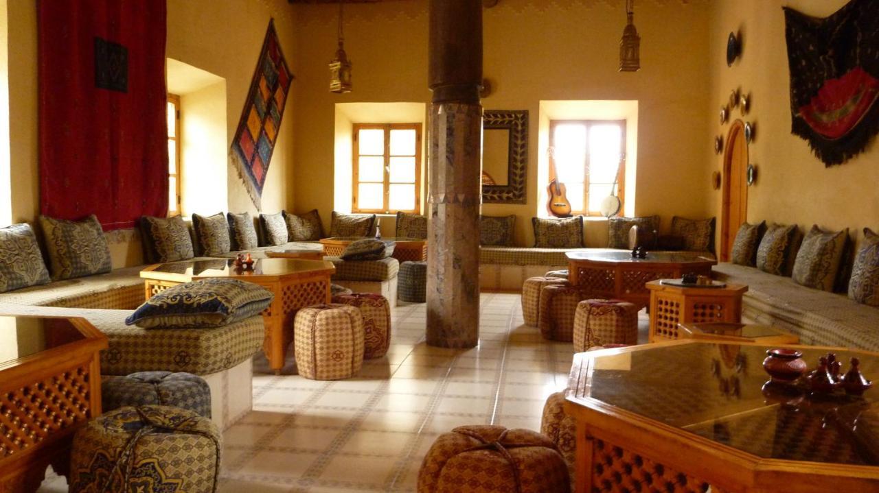 Defat Kasbah Hotel Ait Benhaddou Ngoại thất bức ảnh