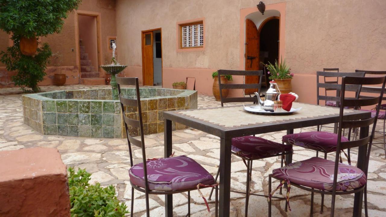 Defat Kasbah Hotel Ait Benhaddou Ngoại thất bức ảnh
