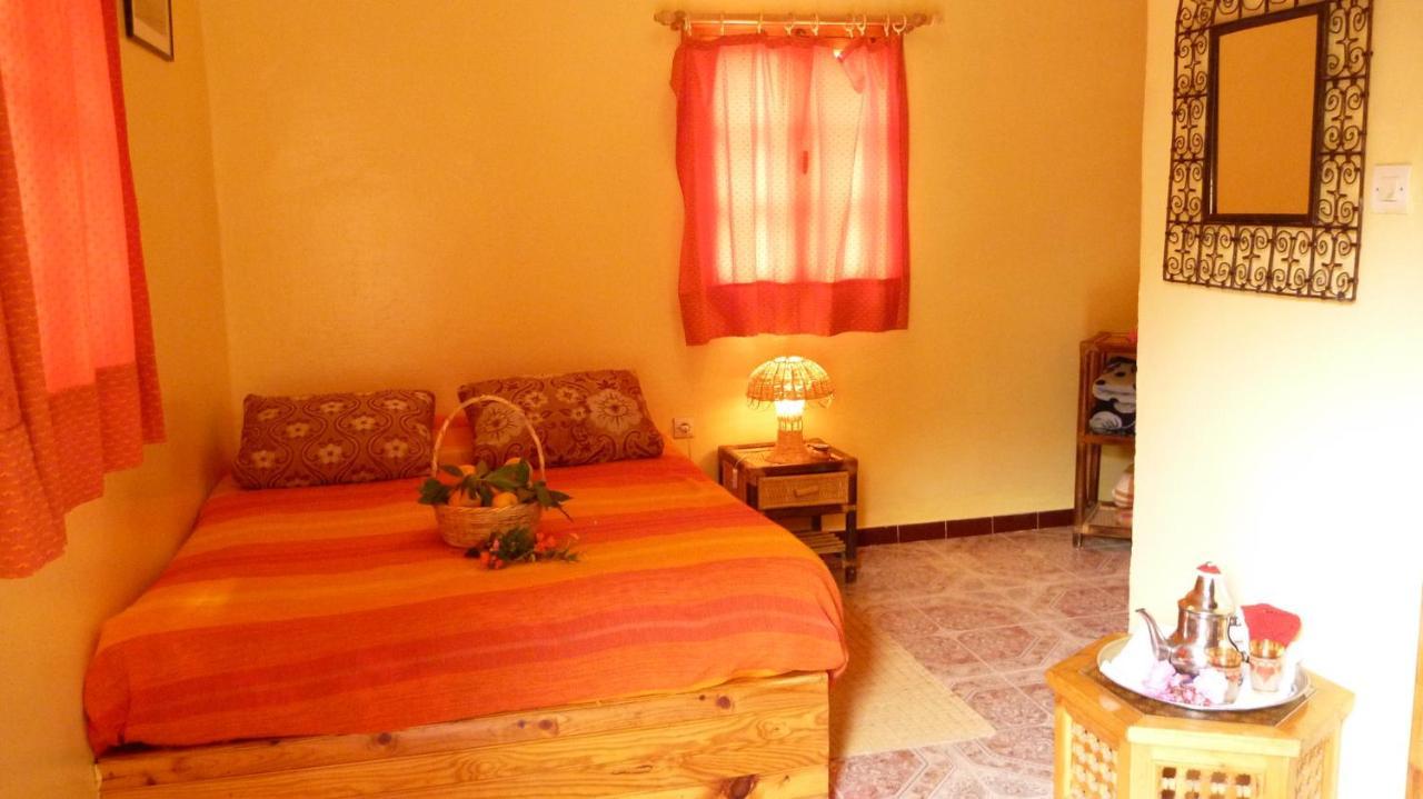 Defat Kasbah Hotel Ait Benhaddou Phòng bức ảnh