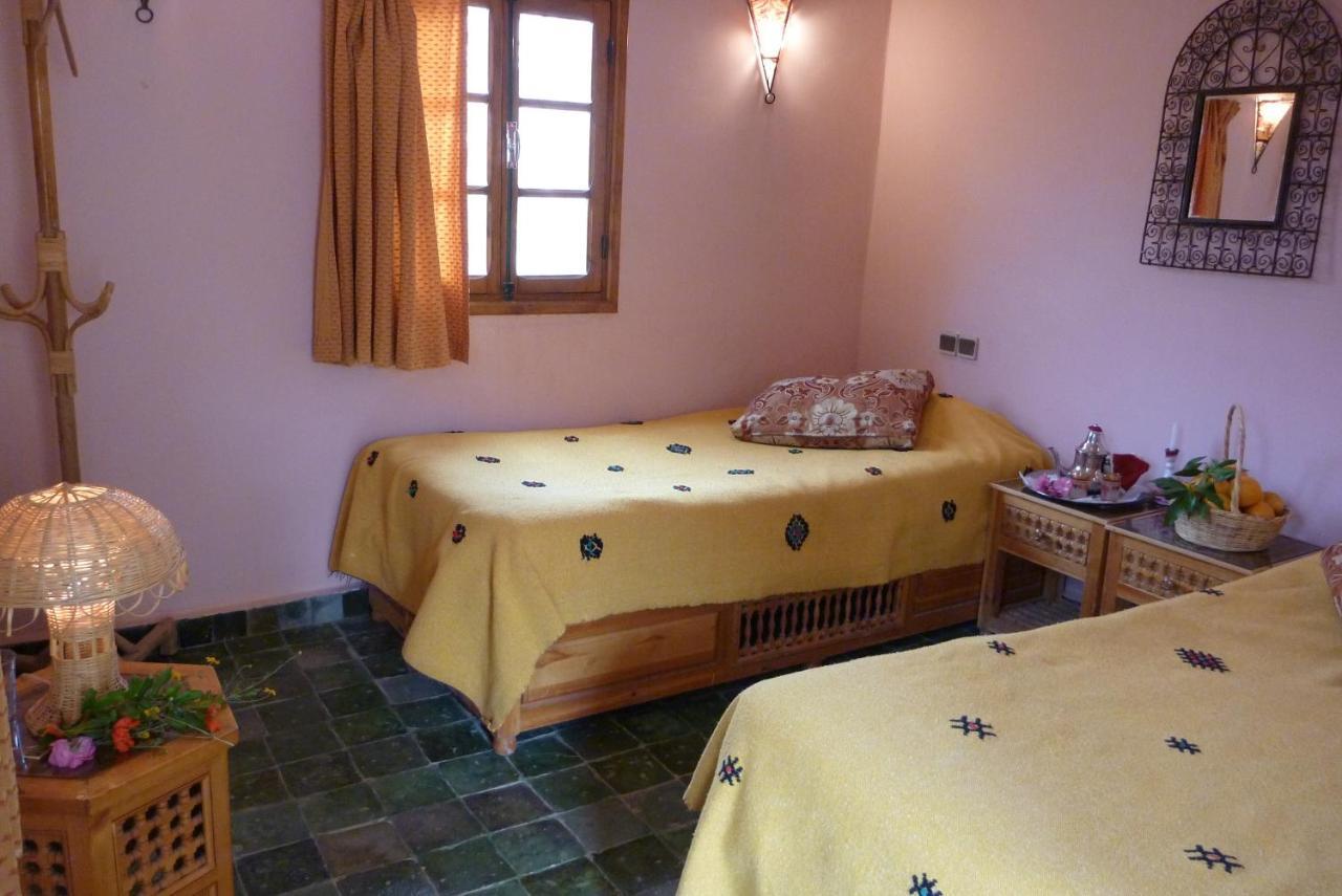 Defat Kasbah Hotel Ait Benhaddou Phòng bức ảnh