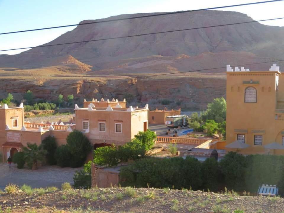 Defat Kasbah Hotel Ait Benhaddou Ngoại thất bức ảnh