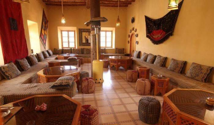 Defat Kasbah Hotel Ait Benhaddou Ngoại thất bức ảnh