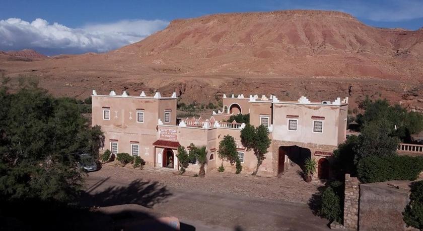 Defat Kasbah Hotel Ait Benhaddou Ngoại thất bức ảnh