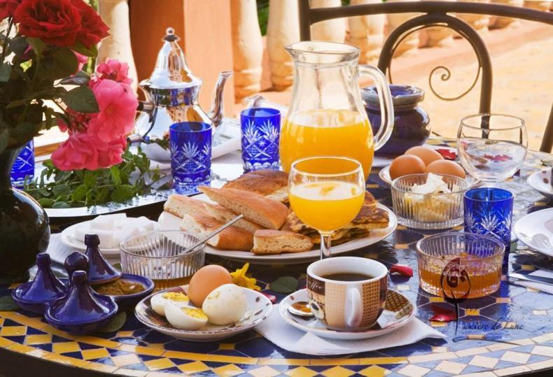 Defat Kasbah Hotel Ait Benhaddou Ngoại thất bức ảnh