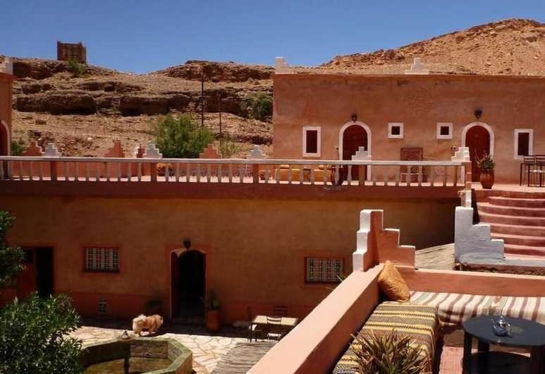 Defat Kasbah Hotel Ait Benhaddou Ngoại thất bức ảnh