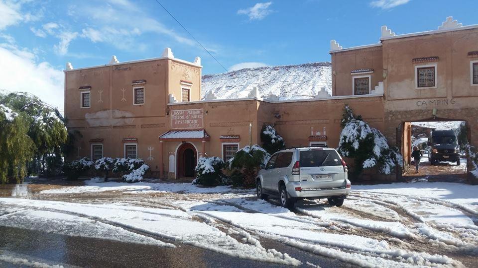 Defat Kasbah Hotel Ait Benhaddou Ngoại thất bức ảnh