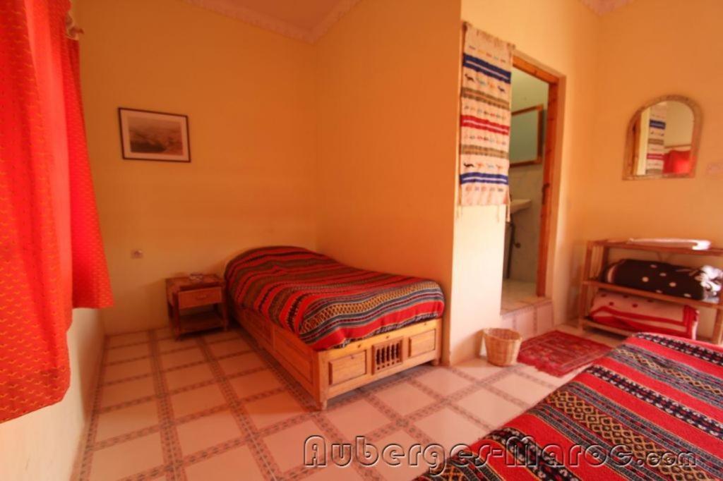 Defat Kasbah Hotel Ait Benhaddou Ngoại thất bức ảnh