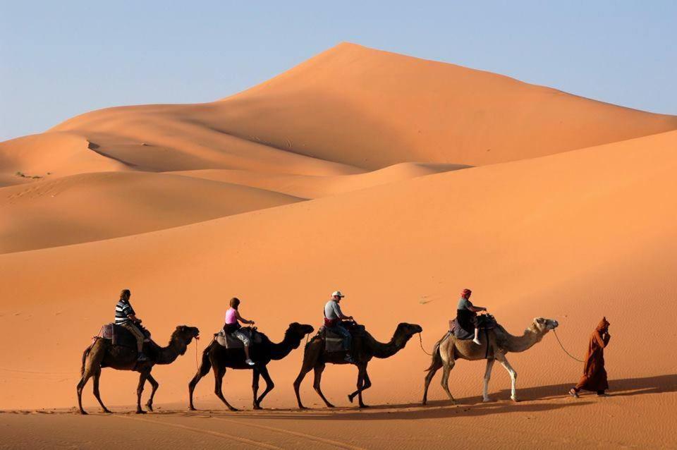 Defat Kasbah Hotel Ait Benhaddou Ngoại thất bức ảnh
