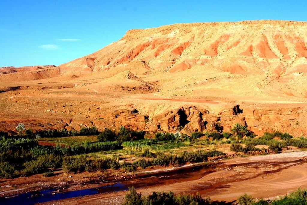 Defat Kasbah Hotel Ait Benhaddou Ngoại thất bức ảnh