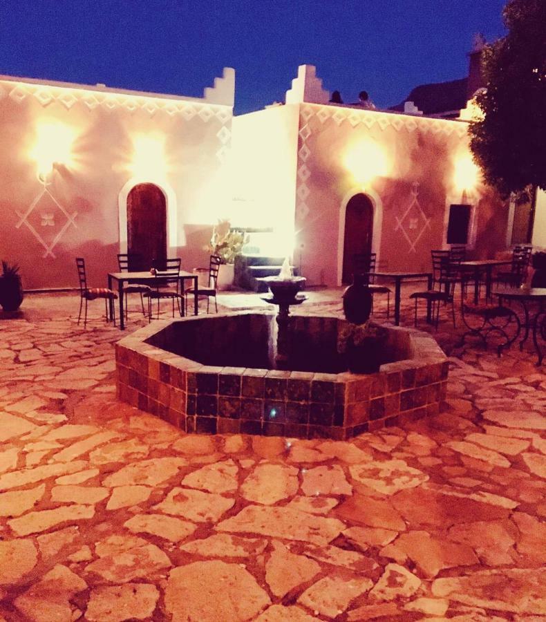Defat Kasbah Hotel Ait Benhaddou Ngoại thất bức ảnh