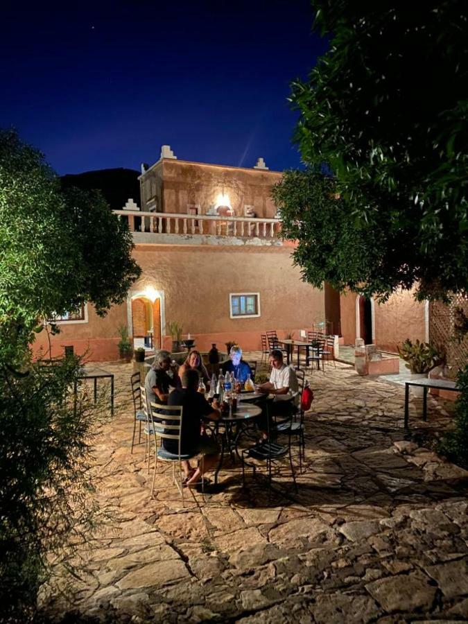 Defat Kasbah Hotel Ait Benhaddou Ngoại thất bức ảnh