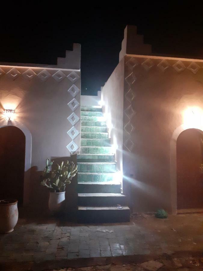 Defat Kasbah Hotel Ait Benhaddou Ngoại thất bức ảnh