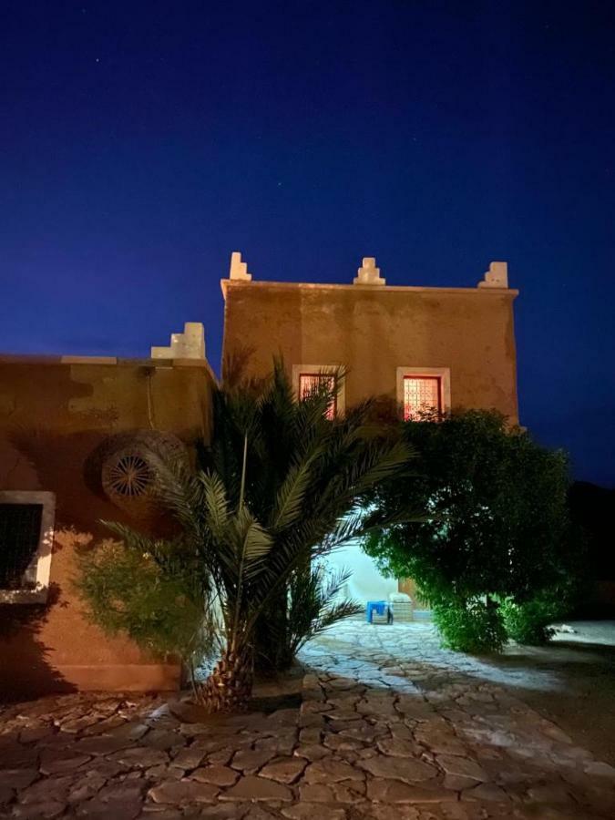 Defat Kasbah Hotel Ait Benhaddou Ngoại thất bức ảnh
