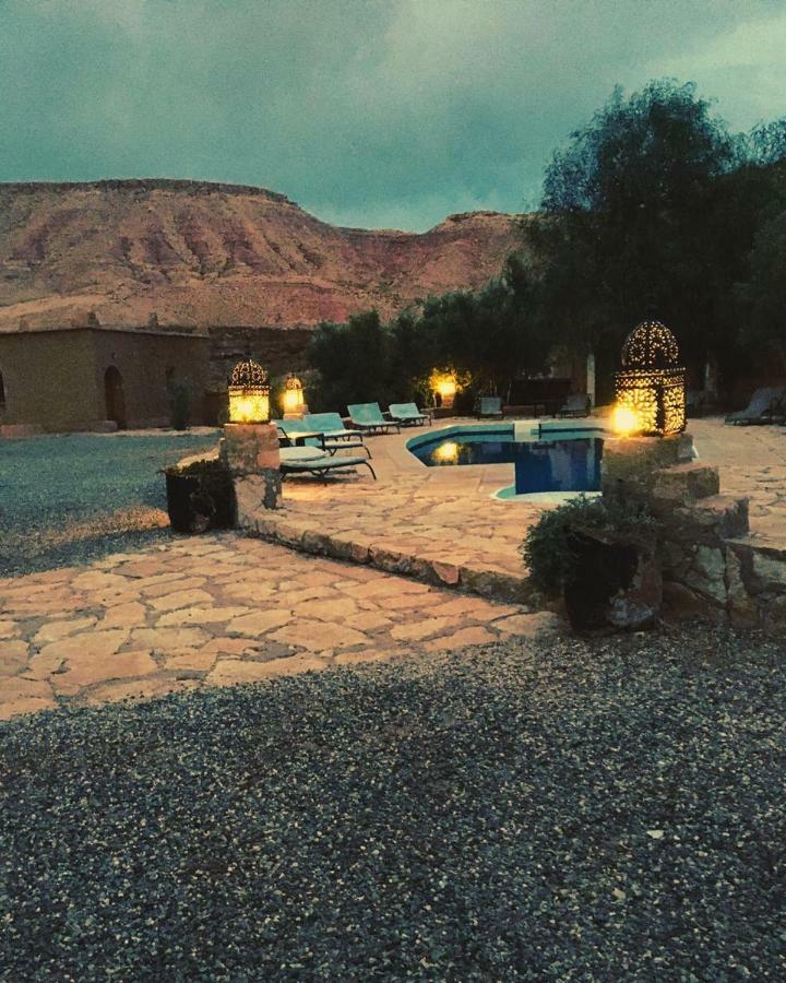 Defat Kasbah Hotel Ait Benhaddou Ngoại thất bức ảnh